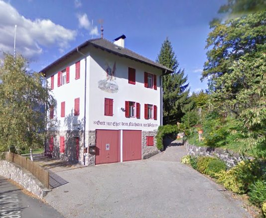 Gerätehaus Freiberg