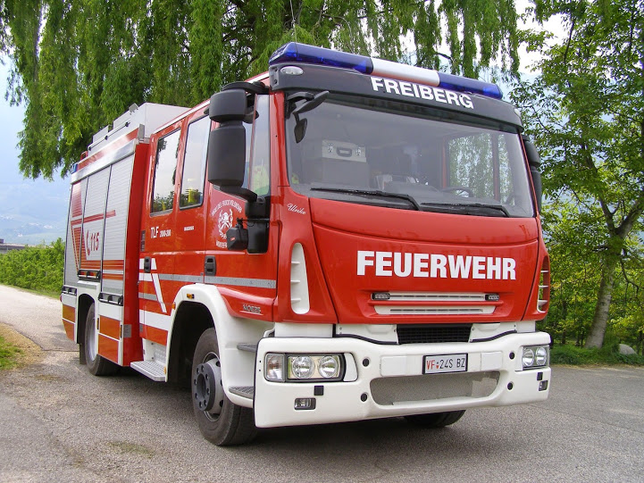 Tanklöschfahrzeug TLF 2000-200